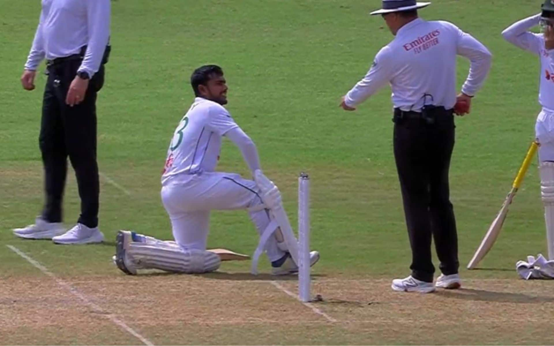 'Bee Stung Me While Batting'- Mehidy Hasan Opens Up On A Bizarre Incident During 2nd Test vs India